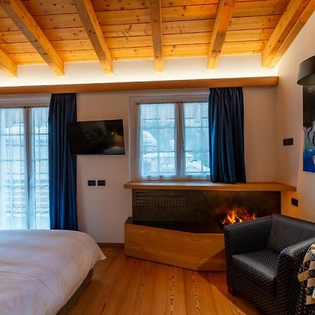 Sport Hotel Alpina Madesimo Bagian luar foto