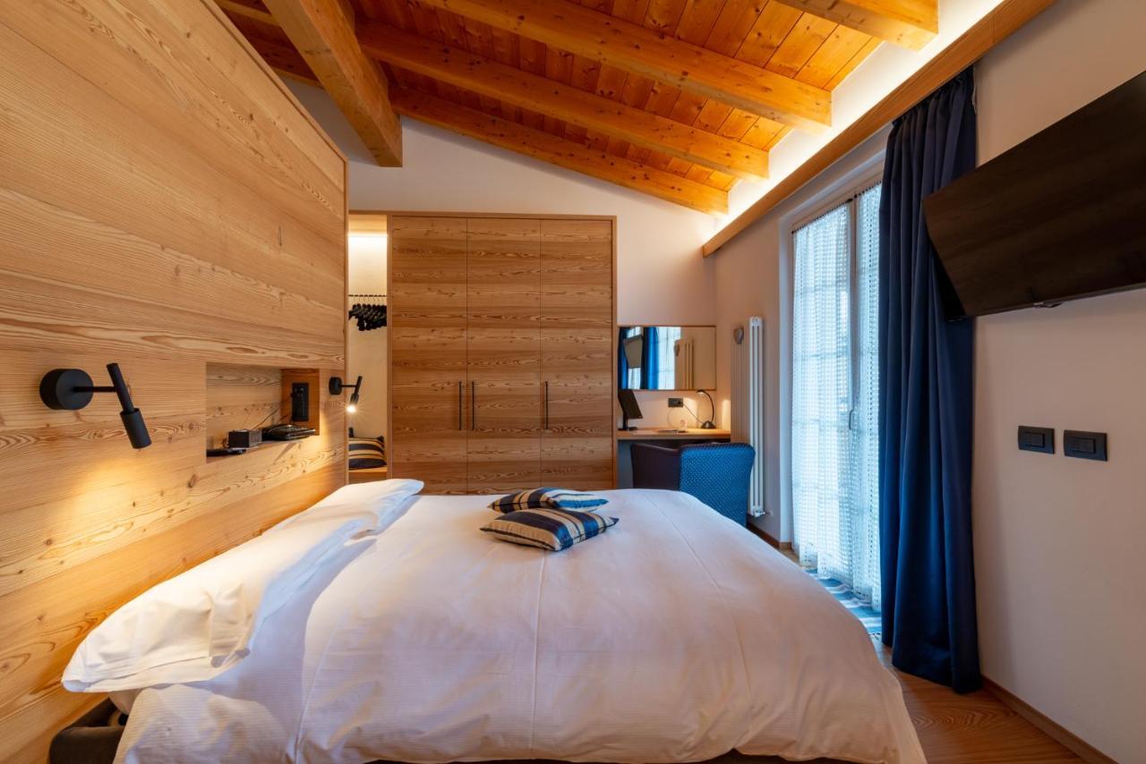 Sport Hotel Alpina Madesimo Bagian luar foto