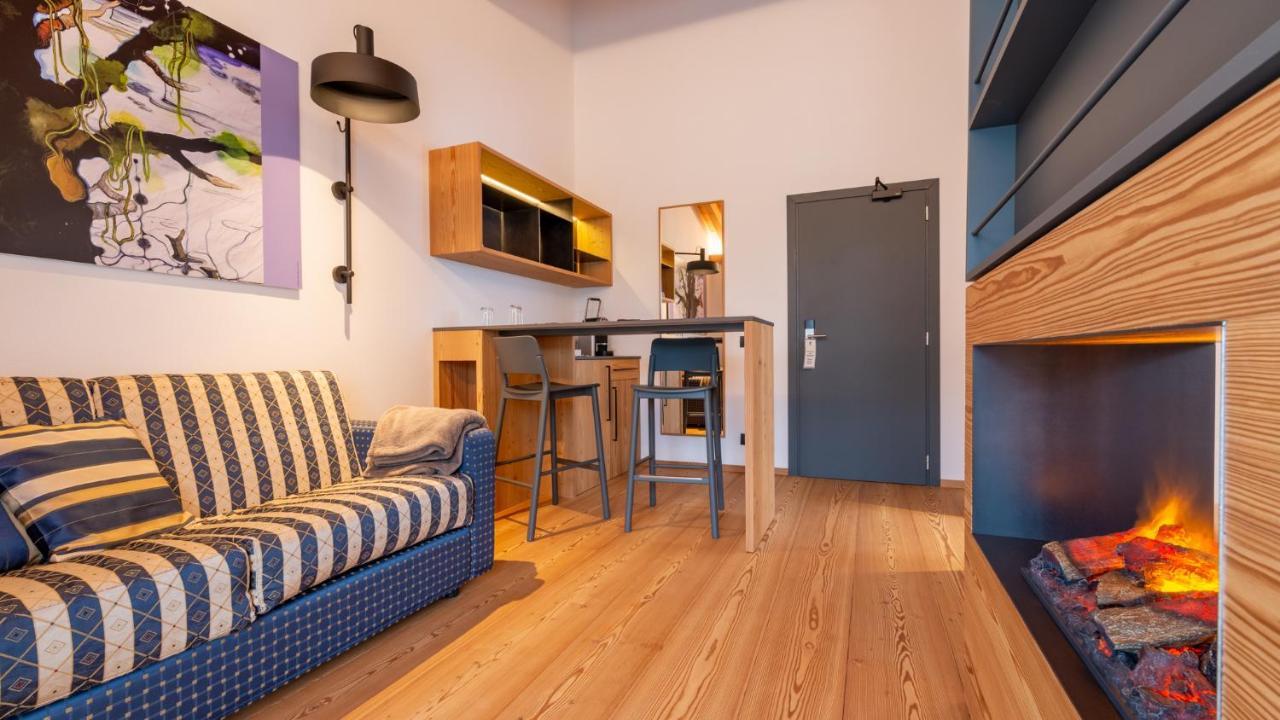 Sport Hotel Alpina Madesimo Bagian luar foto