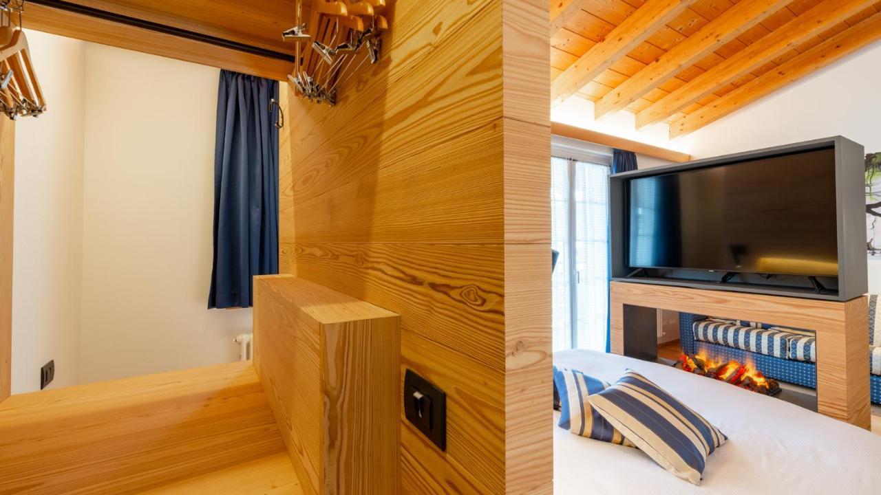 Sport Hotel Alpina Madesimo Bagian luar foto