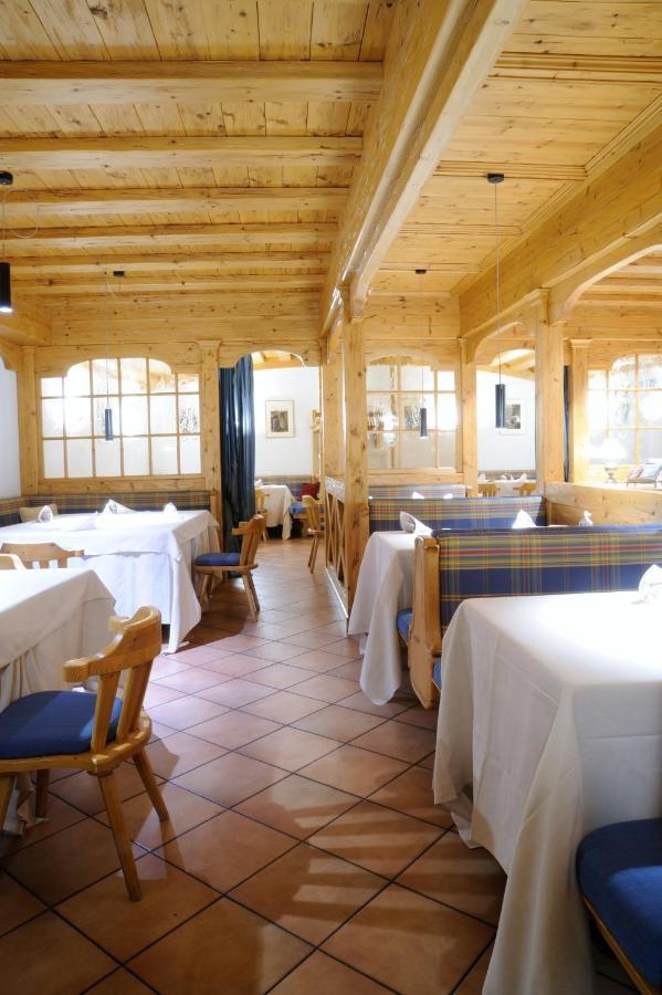 Sport Hotel Alpina Madesimo Bagian luar foto