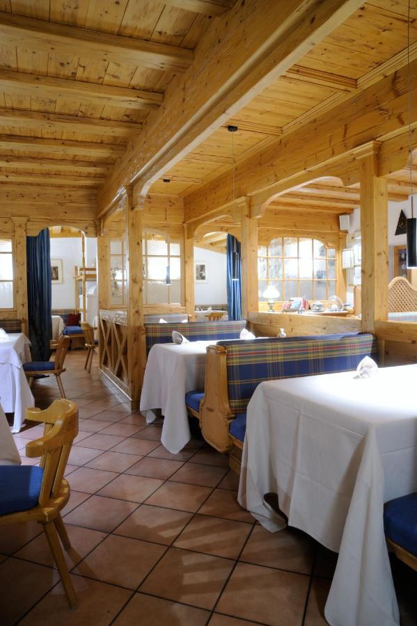 Sport Hotel Alpina Madesimo Bagian luar foto