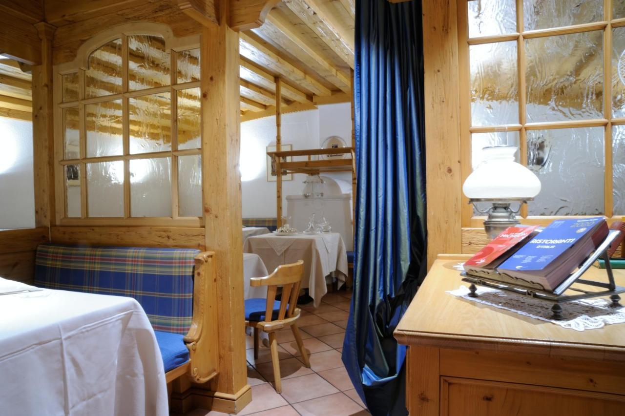 Sport Hotel Alpina Madesimo Bagian luar foto