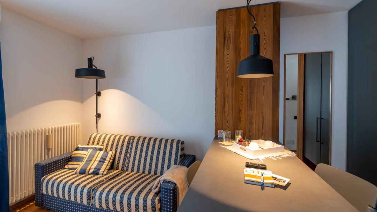 Sport Hotel Alpina Madesimo Bagian luar foto