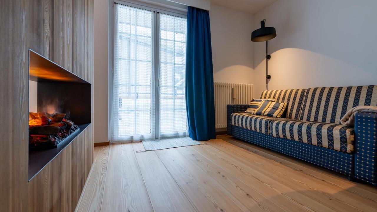 Sport Hotel Alpina Madesimo Bagian luar foto