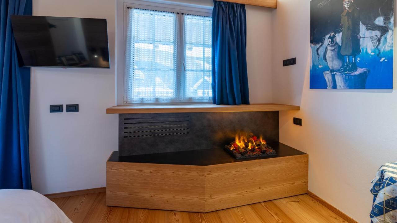 Sport Hotel Alpina Madesimo Bagian luar foto