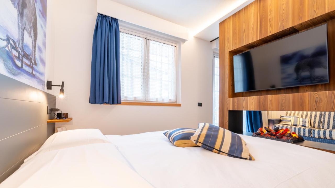 Sport Hotel Alpina Madesimo Bagian luar foto
