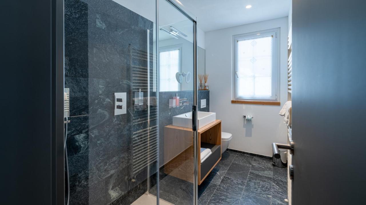 Sport Hotel Alpina Madesimo Bagian luar foto