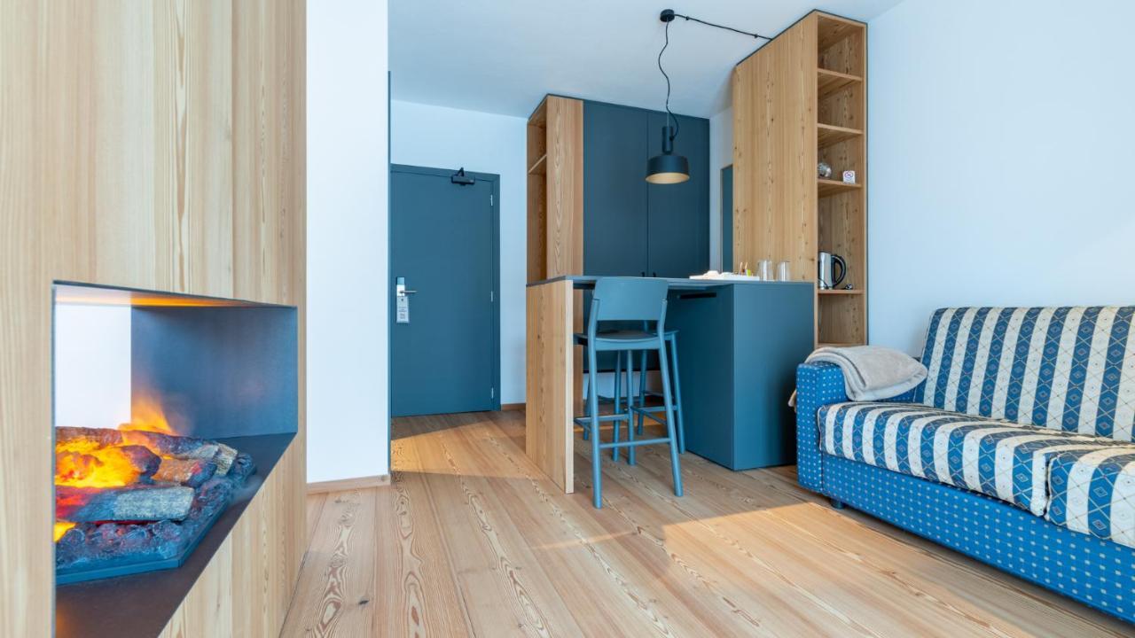Sport Hotel Alpina Madesimo Bagian luar foto