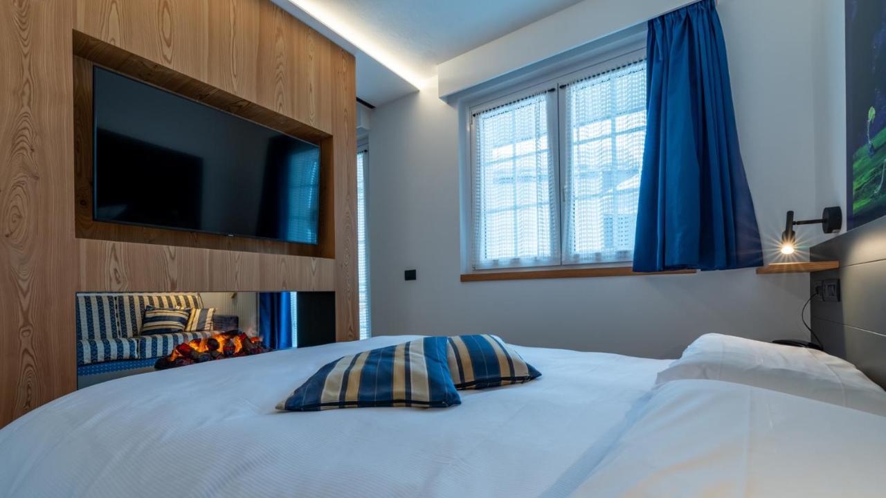 Sport Hotel Alpina Madesimo Bagian luar foto