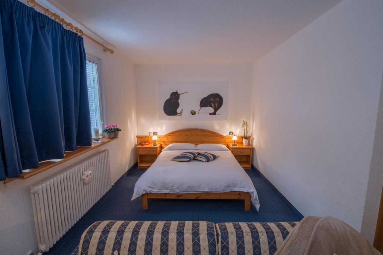 Sport Hotel Alpina Madesimo Bagian luar foto