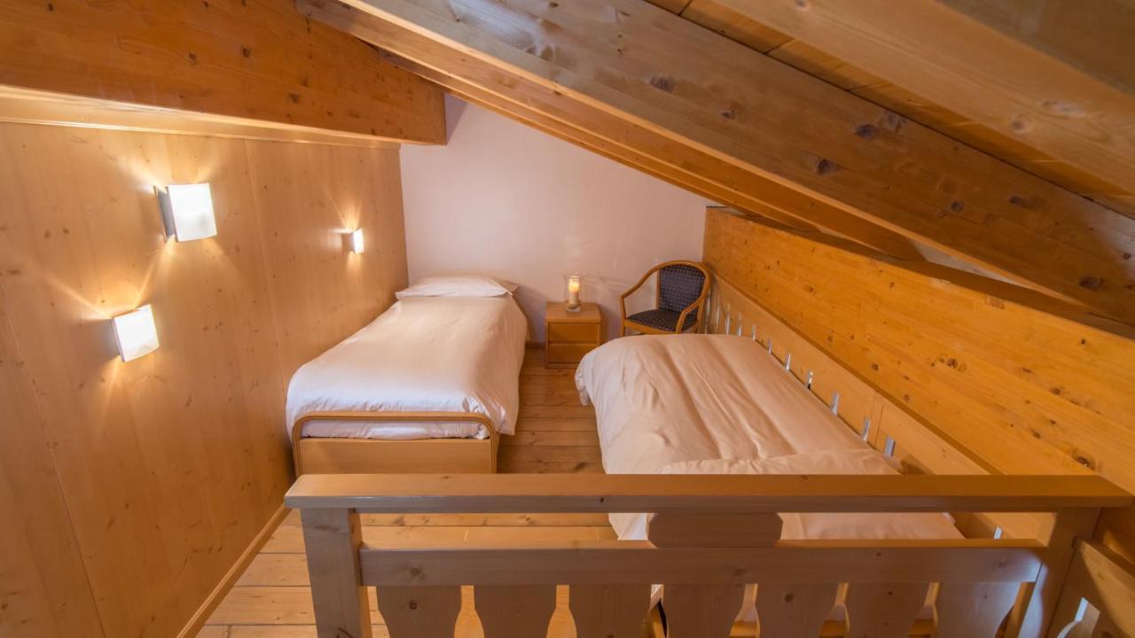 Sport Hotel Alpina Madesimo Bagian luar foto